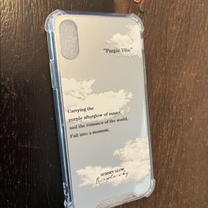 iPhone X/XS Cover